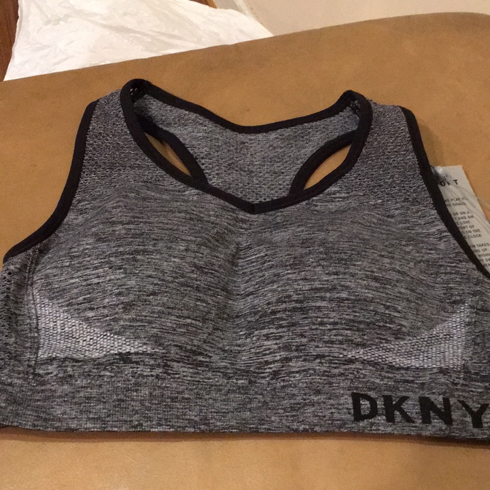 Brand New DKNY Sports Bra